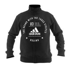 adidas Community Jacket BOXING black/white