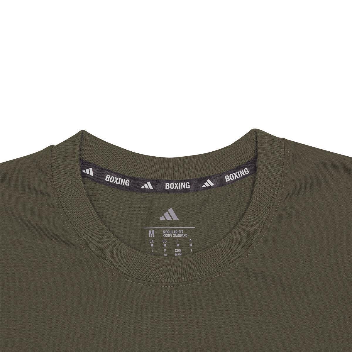 adidas Community Men´s T-Shirt BOXING olive