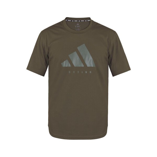 adidas Community Men´s T-Shirt BOXING olive