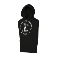 adidas Community Sleeveless Hoody BOXING black/white