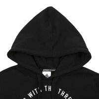 adidas Community Sleeveless Hoody BOXING black/white