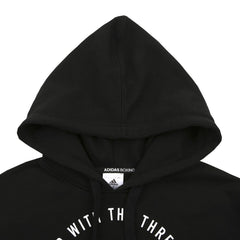 adidas Community Sleeveless Hoody BOXING black/white