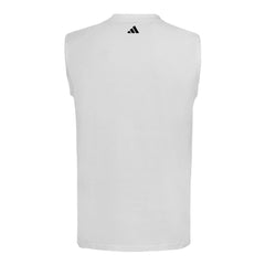 adidas Community Tank Top BOXING white