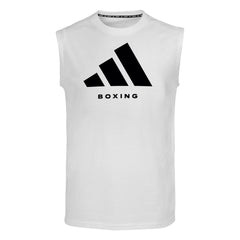 adidas Community Tank Top BOXING black