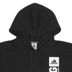 adidas Community Vertical Hoody BOXING bk/wh