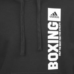 adidas Community Vertical Hoody BOXING bk/wh