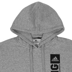 adidas Community Vertical Hoody BOXING gr/bk
