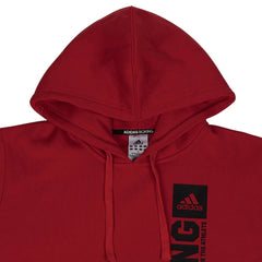 adidas Community Vertical Hoody BOXING rd/bk