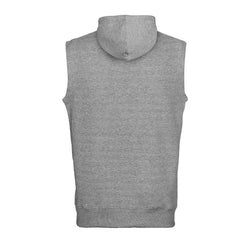 adidas Community Vertical Hoody Sleeveless BOXING gr/bk