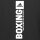 adidas Community Vertical T-Shirt BOXING bk/wh