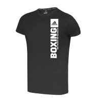 adidas WBC T-Shirt Champ of Hope - grey XS