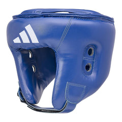 adidas Competition Head Guard blue