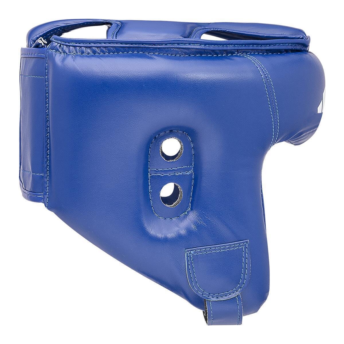 adidas Competition Head Guard blue