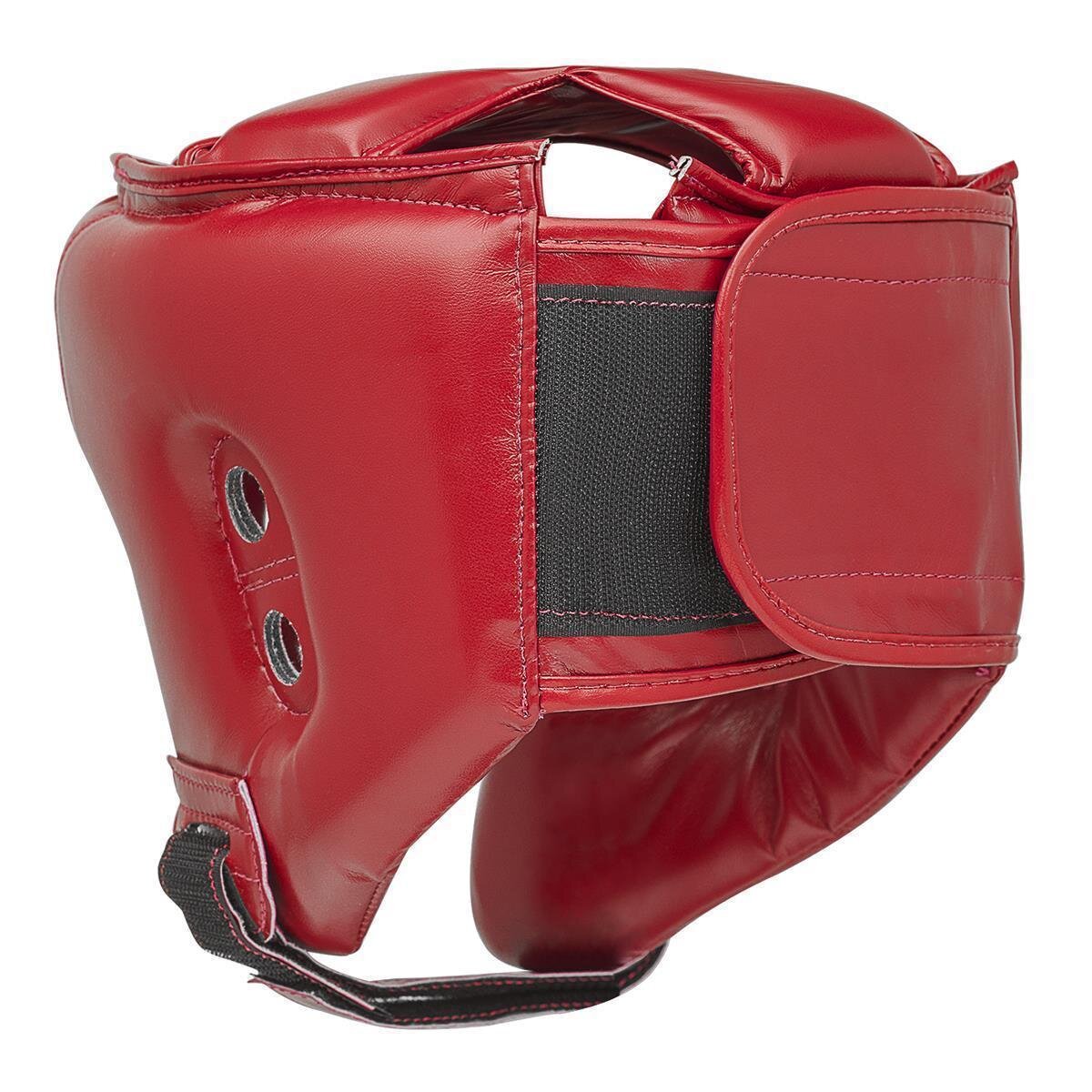adidas Competition Head Guard red