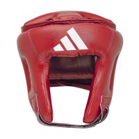 adidas Competition Head Guard red