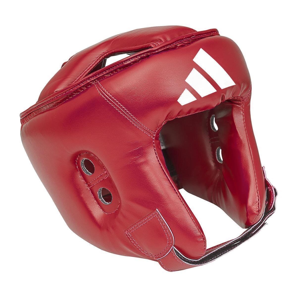 adidas Competition Head Guard red