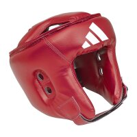 adidas Competition Head Guard red