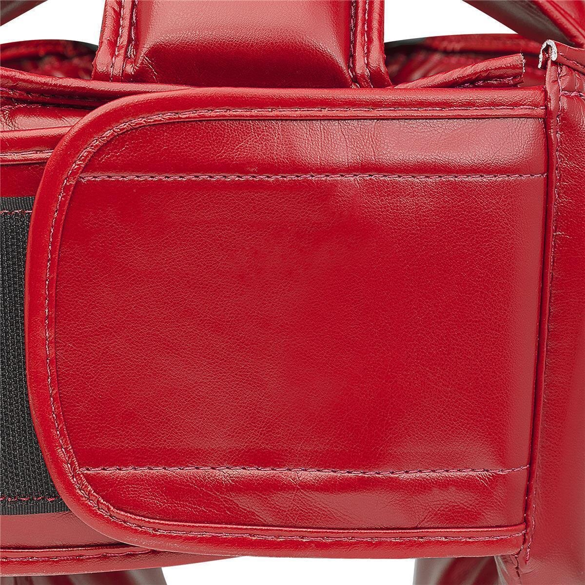 adidas Competition Head Guard red