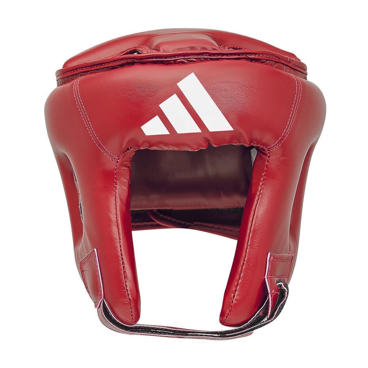 adidas Competition Head Guard red