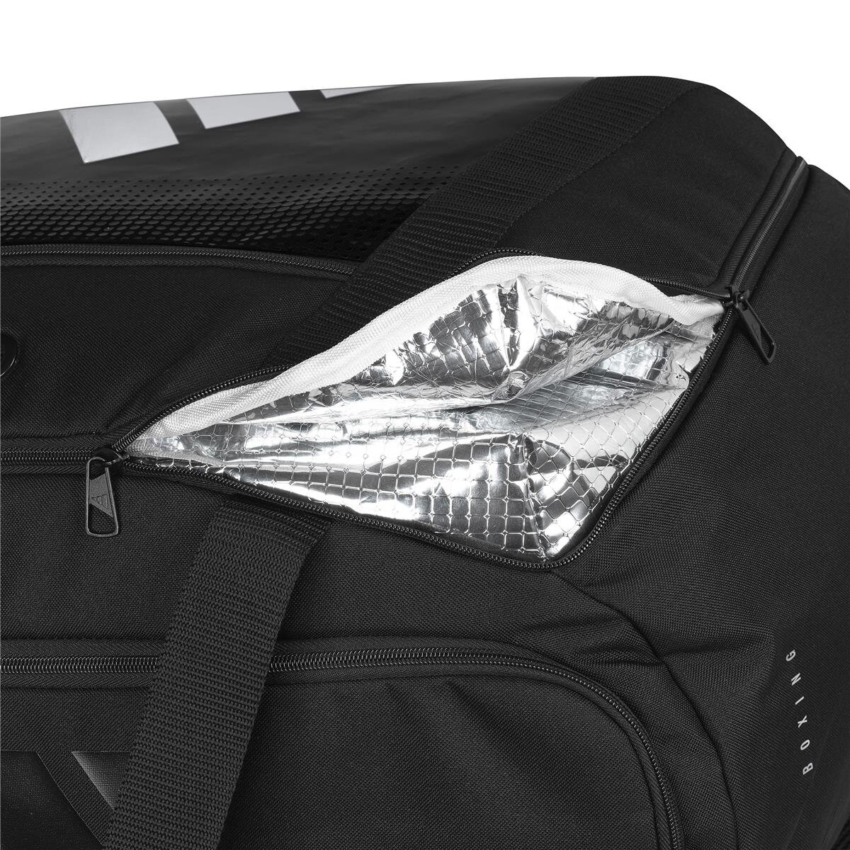 adidas Duffle Boxing black/silver M