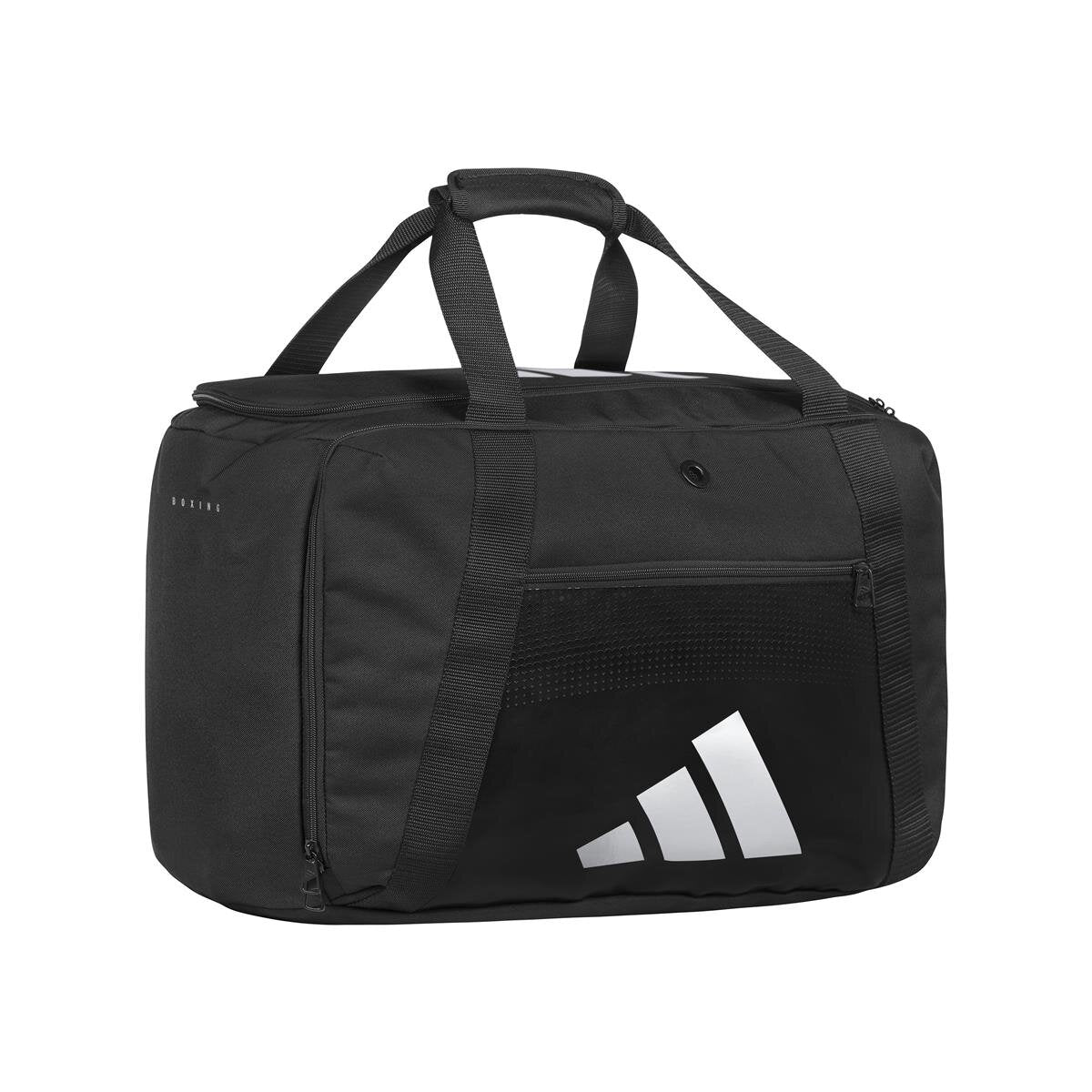 adidas Duffle Boxing black/silver M