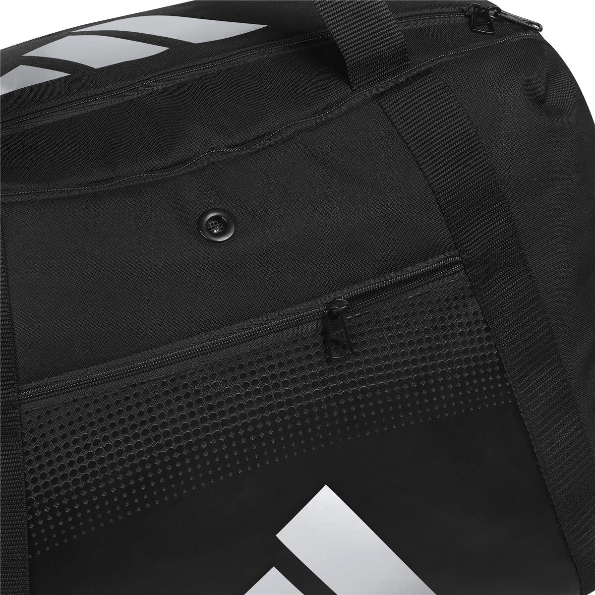 adidas Duffle Boxing black/silver M