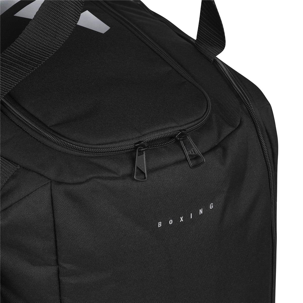 adidas Duffle Boxing black/silver M