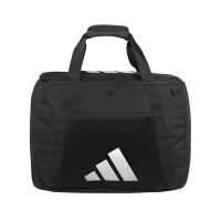 adidas Duffle Combat Sports black/silver M
