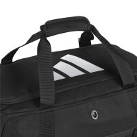 adidas Duffle Combat Sports black/silver M