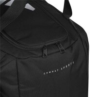 adidas Duffle Combat Sports black/silver M