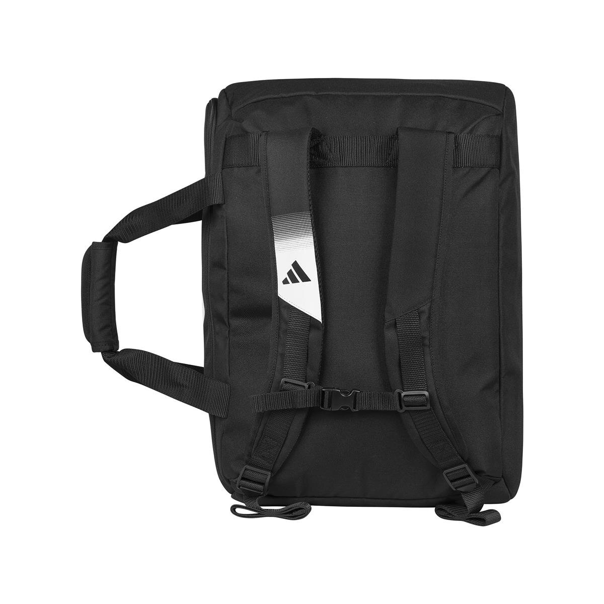 adidas Duffle Combat Sports black/white M