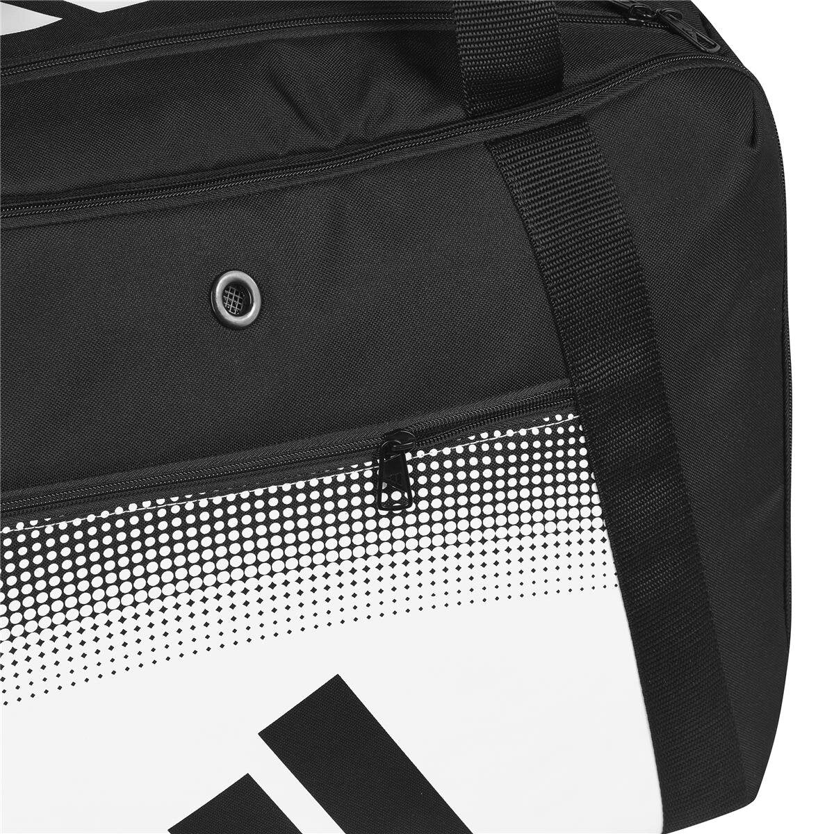 adidas Duffle Combat Sports black/white M