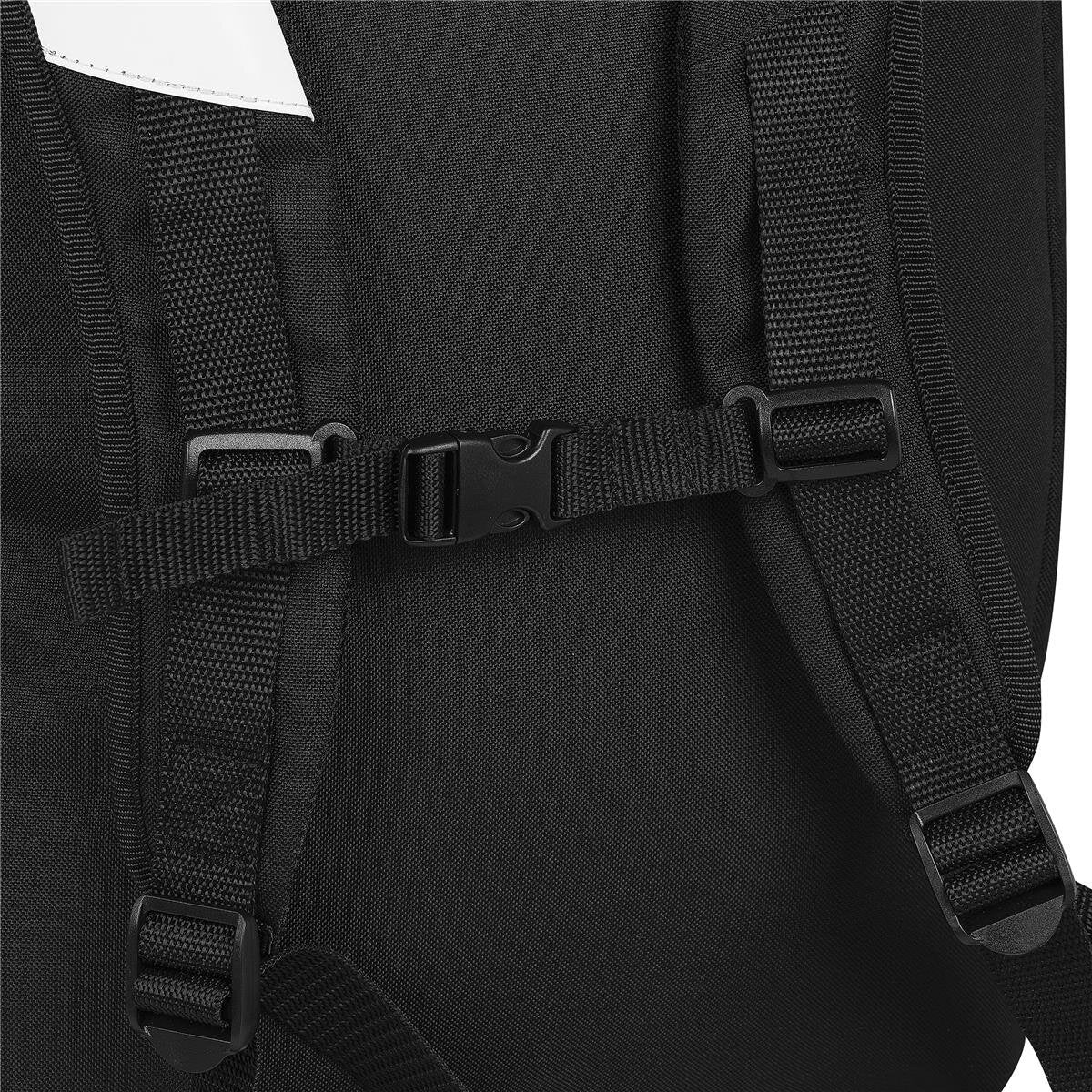 adidas Duffle Combat Sports black/white M