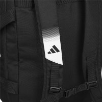 adidas Duffle Combat Sports black/white M