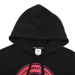 adidas Hoody Combat Sports black/red