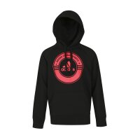 adidas Hoody Combat Sports black/red