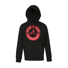 adidas Hoody Combat Sports black/red