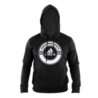 adidas Hoody Combat Sports black/white