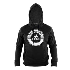 adidas Hoody Combat Sports black/white