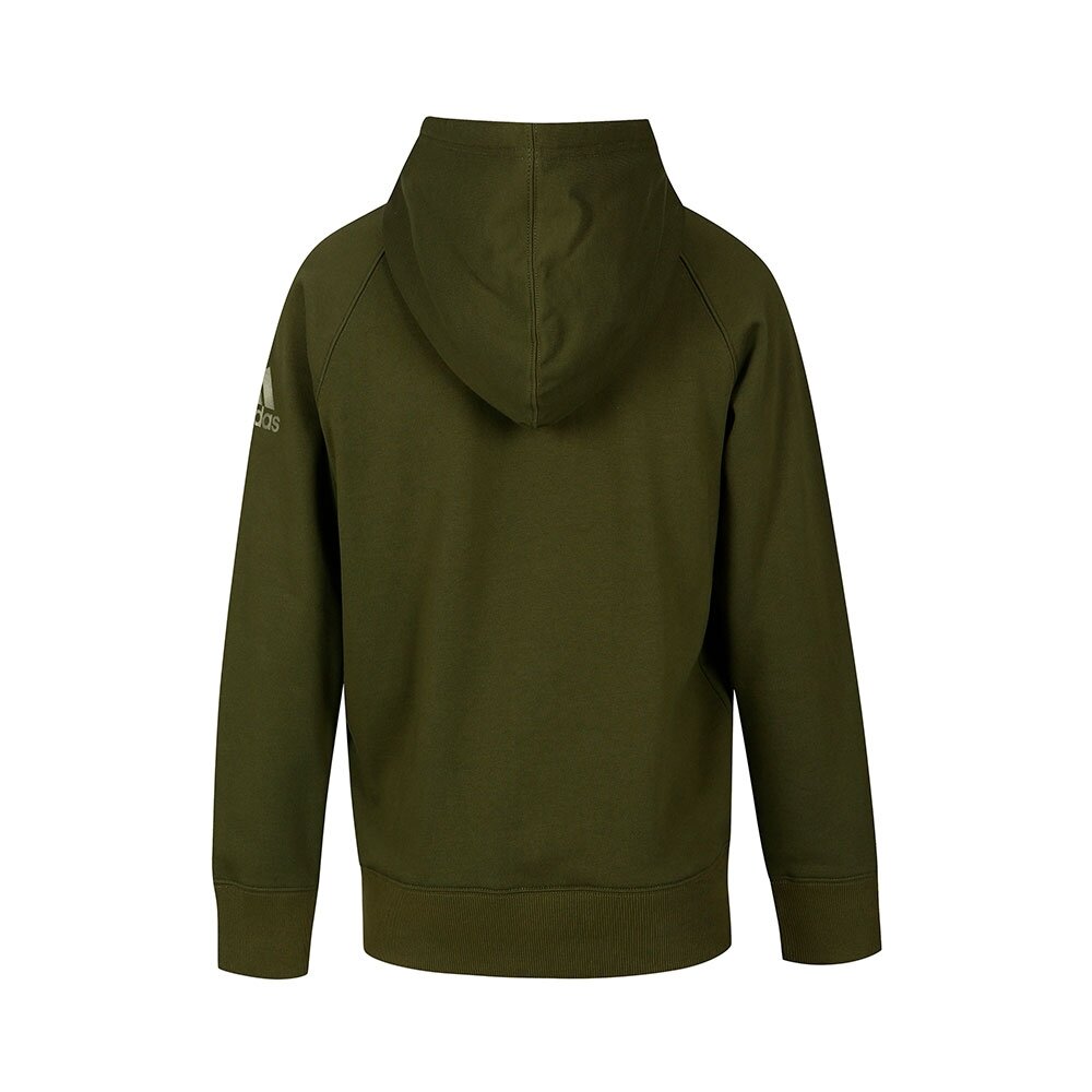 adidas Hoody Combat Sports green/gold