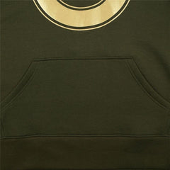 adidas Hoody Combat Sports green/gold