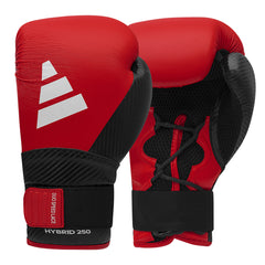 adidas Hybrid 250 Duo Lace red/black