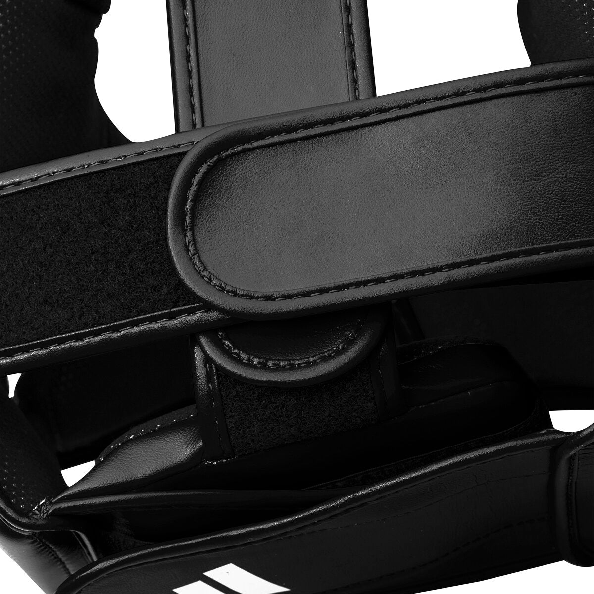 adidas Hybrid 50 Head Guard black