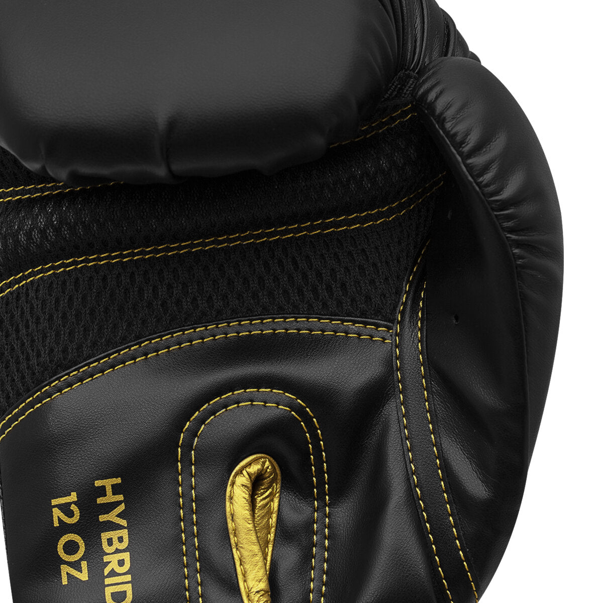 adidas Hybrid 80 black/gold