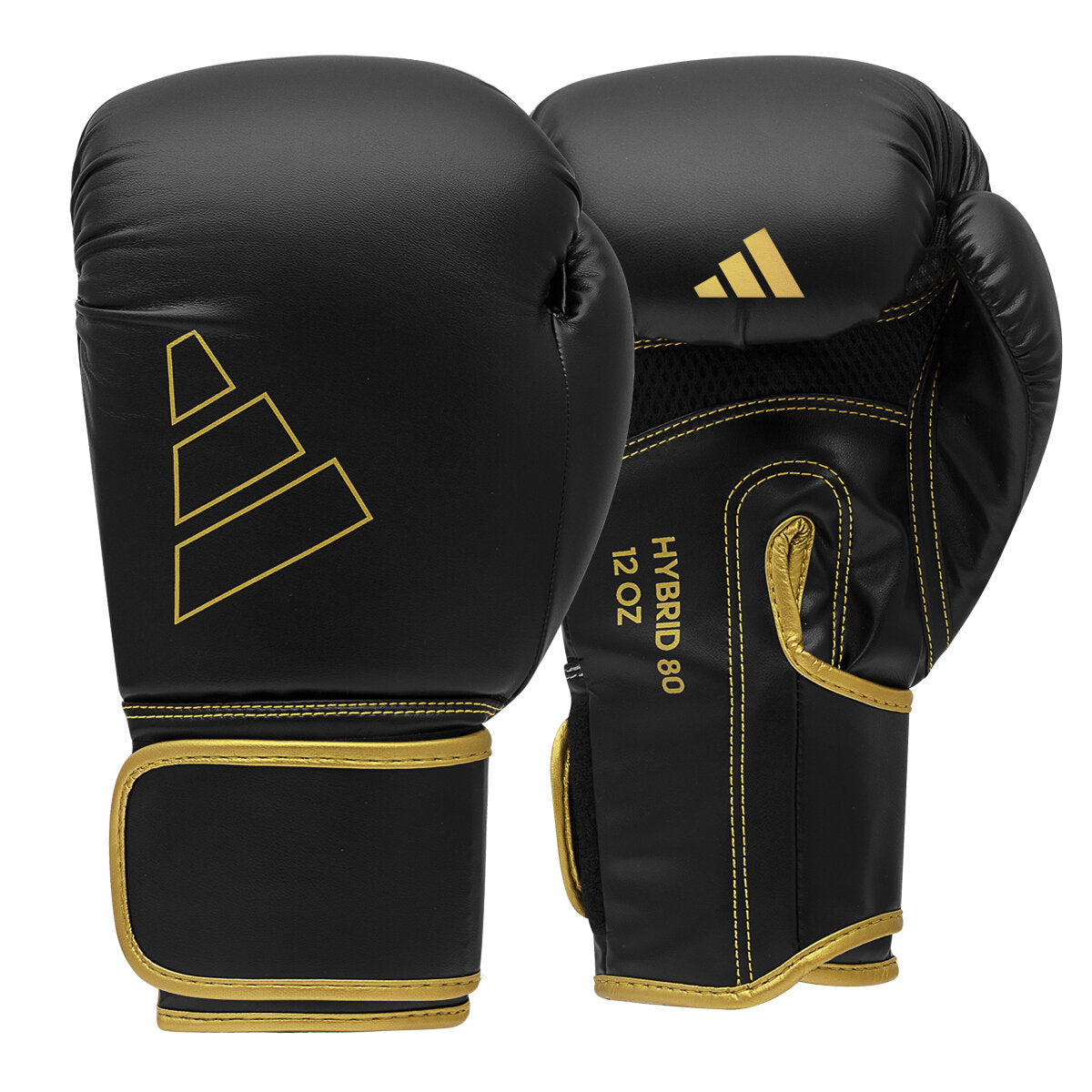adidas Hybrid 80 black/gold