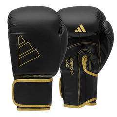 adidas Hybrid 80 black/gold