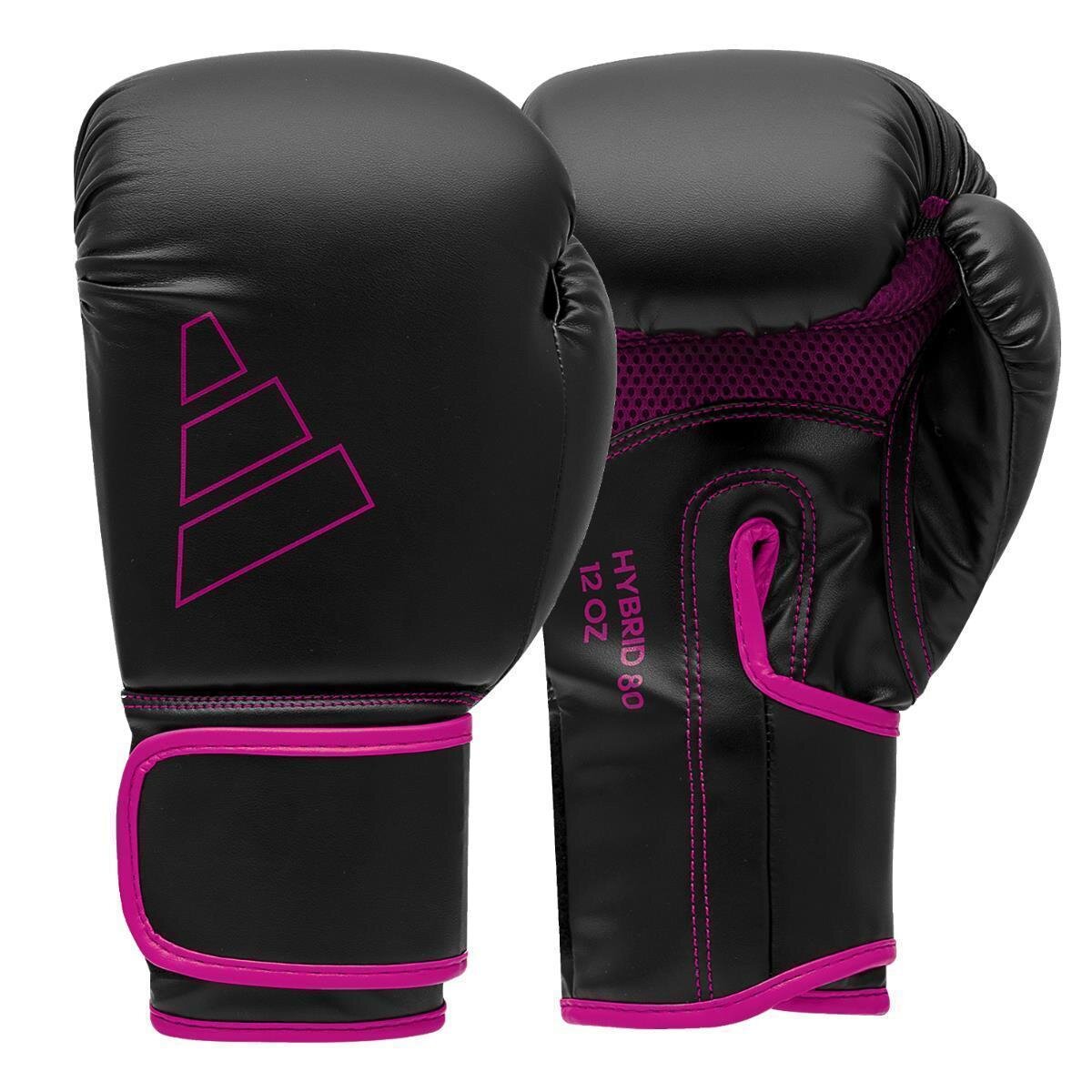 adidas Hybrid 80 black/pink