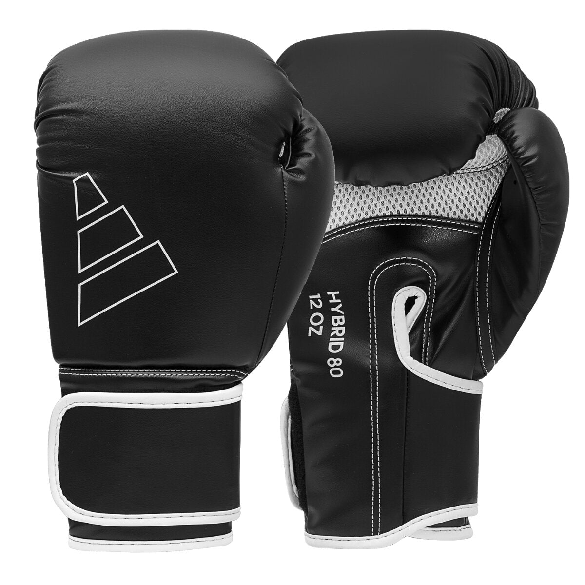 adidas Duffle Combat Sports black/silver M