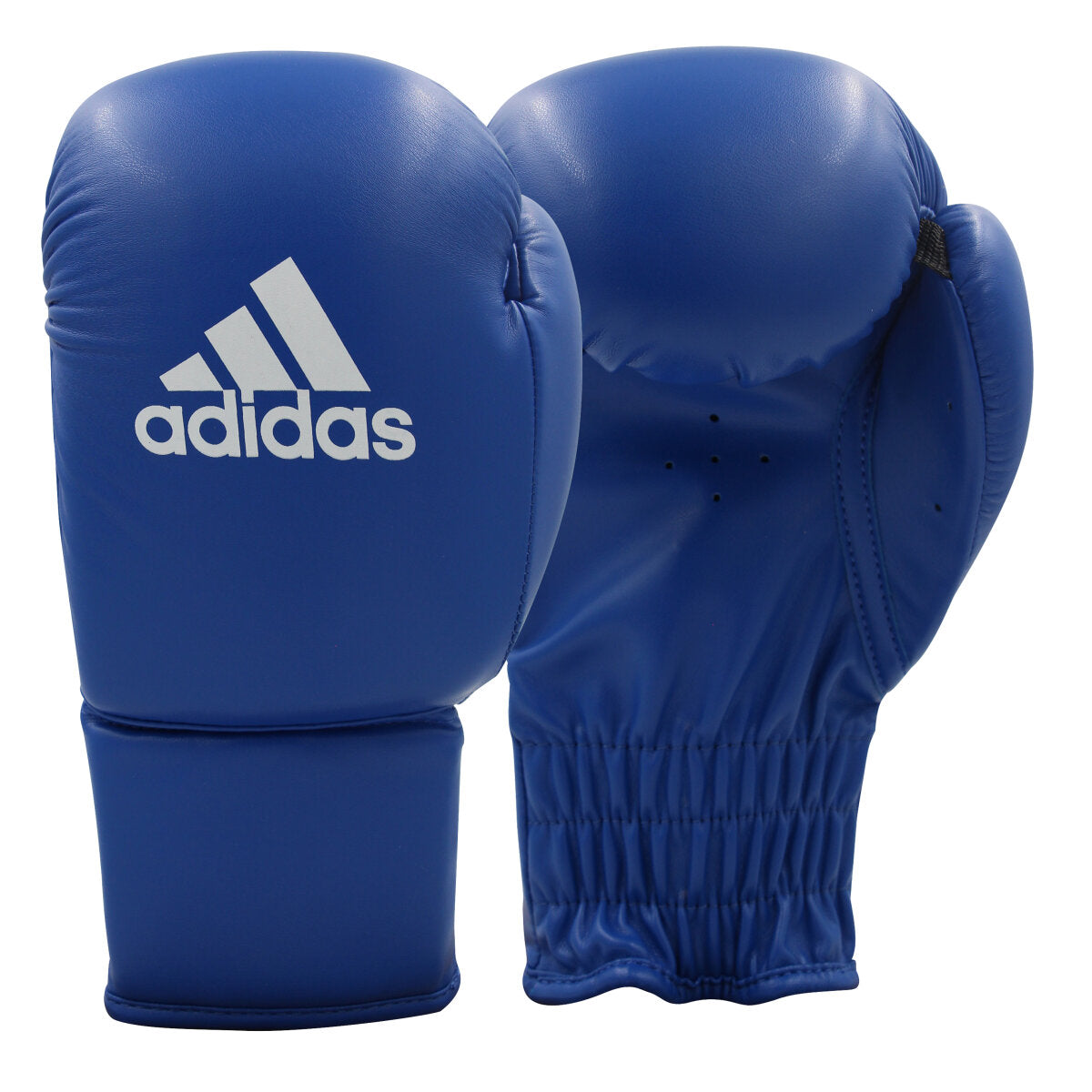 adidas Kids Boxing Glove blue