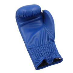adidas Kids Boxing Glove blue